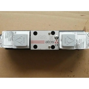 Vanne solénoïde Atos DHI-0631/2 23 Fabriquée en Italie Commande hydraulique - Product Image 2