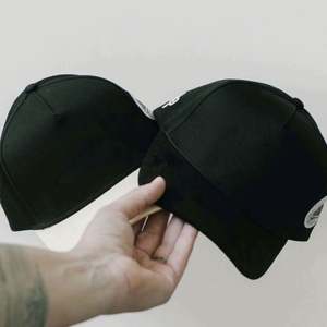 Manufacturers Embroidery Logo Custom a <b>Frame</b> 5-Panel Two Tone Baseball Cap Unisex <b>Canvas</b> Common - Product Image 2