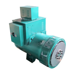 TTFW2-20 TFW2-200-4 20kw <span class=keywords><strong>Alternador</strong></span> Síncrono <span class=keywords><strong>de</strong></span> CA <span class=keywords><strong>de</strong></span> 4 <span class=keywords><strong>Polos</strong></span> y 3 Fases con Excitación sin Escobillas <span class=keywords><strong>de</strong></span> Cable <span class=keywords><strong>de</strong></span> Cobre OEM - Product Image 3