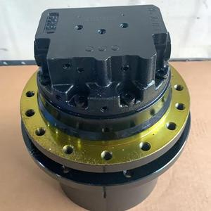 มอเตอร์เดินหน้า Yanmar VIO25 พร้อมชุดลดความเร็ว 172482-77300 ชุดขับเคลื่อนสุดท้าย KYB MAG-18V-190E-3 สำหรับอะไหล่รถขุดขนาดเล็ก - Product Image 3