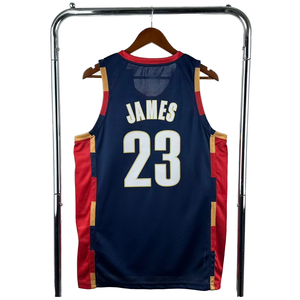 เสื้อบาสเก็ตบอลพิมพ์ลายแบบซับลิเมชั่นที่ปรับแต่งได้ - Product Image 1