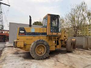 รถตักล้อยางมือสอง โคมัตสึ WA300 WA320 WA350 WA380 3 ตัน 5 ตัน 6 ตัน ยี่ห้อญี่ปุ่น โคมัตสึ รถตักหน้า - Product Image 2