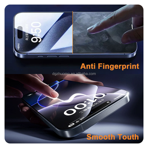 Film Hydrogel TPU Ultra Transparent Anti-Taches 3D Courbé Anti-Traces de Doigts Ultra Fin pour Écran de Téléphone <span class=keywords><strong>Portable</strong></span> et GPS – Prix Avantageux en Gros - Product Image 4