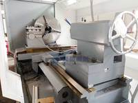 Máquina de Torno CNC de Precisión para Fabricación MARCH EXPO, Modelo CK6180, Máquina de Torno CNC China