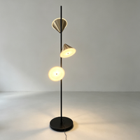Contrepoids en plastique pour base de lampe de table et de sol