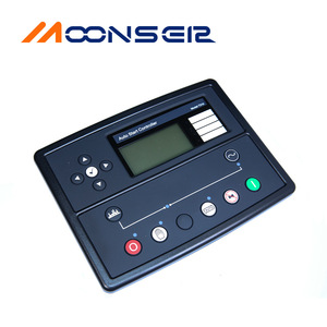MoonsEA Auto Start Controller 7310 Diesel <b>Generator</b> Set Self Starting Module - Product Image 2