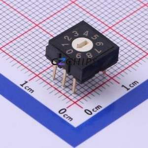 RH2AF-10R-V-B Rotary Encoder Switch Whole Sale Electronic Component Chips Supplier & BOM Service - Product Image 1