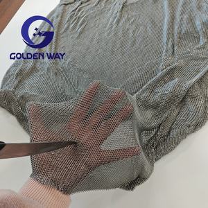 ชุดป้องกันร่างกายรุ่นพิเศษวัสดุสเตนเลสสตีลทนทานต่อการฉีกขาด - Product Image 3