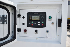 Groupe électrogène insonorisé Ricardo portable à faible bruit 40 kW 50 kVA pour les chantiers de construction d'urgence - Product Image 2