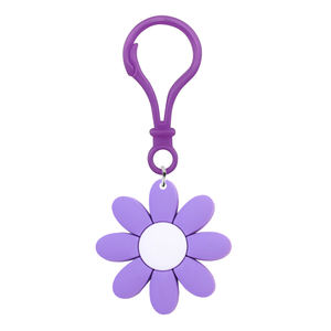 Llaveros Ecológicos con Diseño Clásico de <span class=keywords><strong>Dibujos</strong></span> <span class=keywords><strong>Animados</strong></span>, de PVC 2D, con Forma de Margarita, Recargables, con Cambio de Color y Logotipo Personalizado - Product Image 6