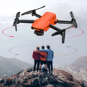 2024 Neuankömmling OEM Drohne 4k HD Dual Kamera Bürstenloser Motor Fernbedienung Hubschrauber Rc Quadcopter Faltbare Günstige Mini Drohne