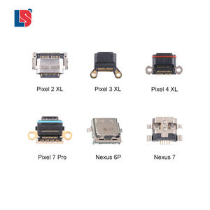พอร์ตเชื่อมต่อสำหรับ <span class=keywords><strong>Google</strong></span> Pixel 3XL 2XL 4XL <span class=keywords><strong>7</strong></span> Pro <span class=keywords><strong>Nexus</strong></span> 6P <span class=keywords><strong>7</strong></span> - Product Image 1