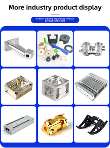 Tùy chỉnh 3D 45 trục CNC chính xác các bộ phậ<span class=keywords><strong>n</strong></span> kim loại tạo mẫu nhanh chóng phay biế<span class=keywords><strong>n</strong></span> hợp kim nhôm dịch vụ gia công CNC chuyê<span class=keywords><strong>n</strong></span> nghiệp - Product Image 4
