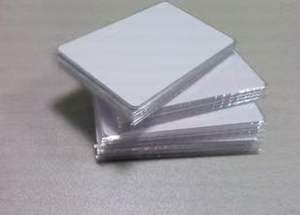 Customizable Blank Toner Cards for <b>Printers</b>, High-Quality Coated Paper, Ideal for ID Card/Membership Card Production - Product Image 4