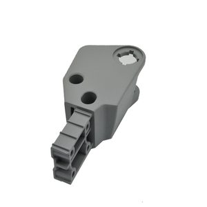 Nhà sản xuất máy tiện <span class=keywords><strong>CNC</strong></span> cơ thể đúc hợp kim kẽm chết đúc một phần - Product Image 3