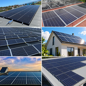 Pack solaire hors réseau préconfiguré 8-12 kW, onduleur monophasé Growatt, système photovoltaïque autonome sans réseau public - Product Image 4