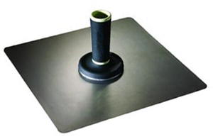 Espátula de Aluminio para Constructor con Doble Mango de Plástico, Espátula de Alta Calidad para Enlucido - Product Image 2