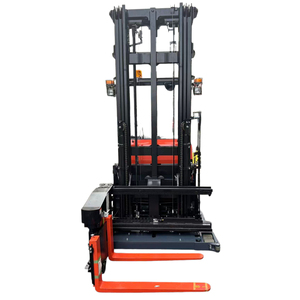 8RFBAS12 1.2Ton Capacity 6520mm Lift Height 3-Way <strong>Reach</strong> <strong>Truck</strong> Narrow Aisle <strong>Electric</strong> Forklift for Warehouse - Product Image 4