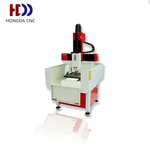 Mini Hout Router 6090 Snijden Hout Aluminium Pcb Pcb Pvc Mdf Tafelblad Cnc Graveren Router Machine 200*300Mm