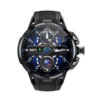 Venta al por Mayor de Reloj Inteligente Appllp 4 PRO 4G/5G con Ranura para Tarjeta SIM, Pantalla AMOLED Grande de 1.75, Cámara Giratoria, GPS, WiFi, IP67