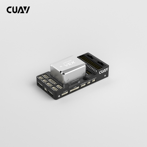 CUAV <span class=keywords><strong>Pixhawk</strong></span> V6X สมาร์ทคอนโทรลเลอร์ <span class=keywords><strong>PX4</strong></span>/APM โอเพ่นซอร์ส โดรน มัลติโรเตอร์ ระบบควบคุมการบินแบบปีกตรึง - Product Image 2