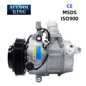 Compresor de Aire Acondicionado FMMLX0021 88320-3A231 883203A231 255725 88310-24171 8831024171 4472208244 para Lexus SC430 - Product Image 1