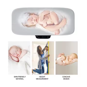 Hochpräzise Neugeborene Haustier Kind Mutter Kleinkind Höhen mess waage Elektronisches Gewicht Baby waage - Product Image 4