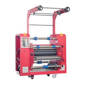 Wholesale High-Speed Automatic Double-Sided Tapes Transfer <b>Printing</b> <b>Machine</b> New Ribbons Calandra <b>Machine</b> Flatbed Printer - Product Image 4