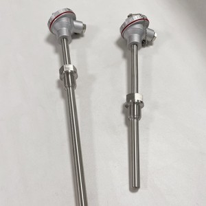 ハイチェンクラスA精度組立プラチナ熱抵抗Pt100 RTDセンサーOEM IP65ステンレス鋼 - Product Image 6