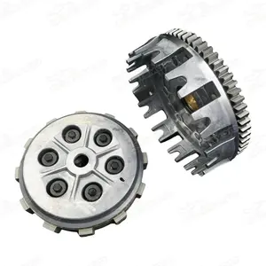 Motorcycle Engine Parts Clutch For Zongshen Engine NC250 T6 BSE J5 RX3 ZS250GY-3