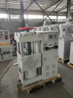 Máquina de Prueba de Cubos de Concreto de 100T 200T 300T, Máquina de Prueba de Resistencia a la Compresión del Concreto, Máquina de Prueba de Compresión Automática