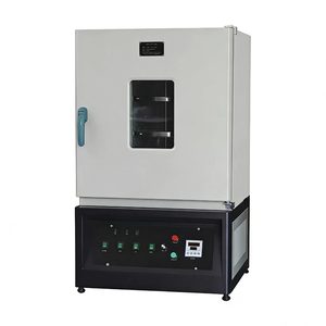 YT1213 Hochpräzise Heißluft-Alterungskammer mit UVA-340-Lampe 320-360nm UV-Bereich Raumtemperatur +10-50°C für Automatisierte Prüfung - Product Image 1