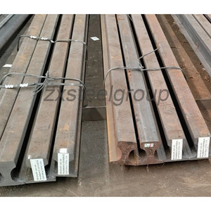 Carril de la grúa especificación ISCR100 riel de acero - Product Image 5