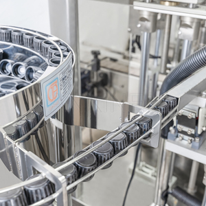 آلة تعبئة وتغطية السوائل المتكاملة لملء رذاذ الأنف محلول ملحي مزيل الاحتقان الأنفي - Product Image 4