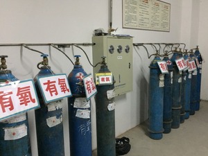 PSA médico e Industrial oxígeno que hace la máquina para <span class=keywords><strong>el</strong></span> llenado del cilindro - Product Image 2