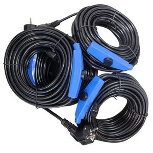 Ống nước nhiệt băng tự đ<span class=keywords><strong>i</strong></span>ều chỉnh Cáp sưở<span class=keywords><strong>i</strong></span> ấ<span class=keywords><strong>m</strong></span> vớ<span class=keywords><strong>i</strong></span> chỉ số sức <span class=keywords><strong>m</strong></span>ạnh cắ<span class=keywords><strong>m</strong></span> được xây dựng trong nhiệt - Product Image 1