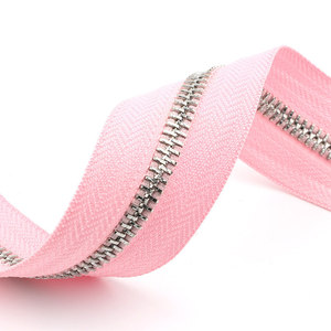 Jeans en cuivre à queue fermée en métal taille 5 de bonne qualité pantalons décontractés robe à l'avant manches poche à glissière - Product Image 5