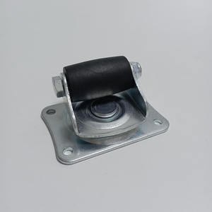 Rodízios de Baixo Perfil CMCL para Refrigerador, Rodízios de Nylon Poliamida de 1 Polegada - Product Image 2