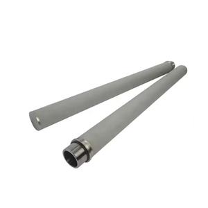 ตัวกรองเหล็กกล้าไร้สนิมแบบเผาผนึกที่ทนทานสำหรับการ<span class=keywords><strong>กรอง</strong></span><span class=keywords><strong>น้ำ</strong></span>มัน การกรองก๊าซ และการ<span class=keywords><strong>กรอง</strong></span><span class=keywords><strong>น้ำ</strong></span>อุตสาหกรรม - Product Image 5