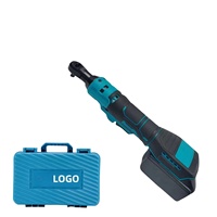 Juego de Llave de Impacto Eléctrica Inalámbrica OEM ODM de 21V de Alto Torque con Motor sin Escobillas y Carraca Multifuncional para Bricolaje Batería Industrial