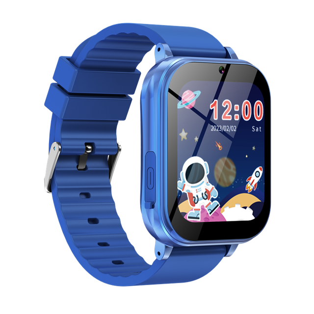 2024 New Smartwatch A18 Kids Education Games Watch With HD Camera Music Video Player Children Smartwatch
