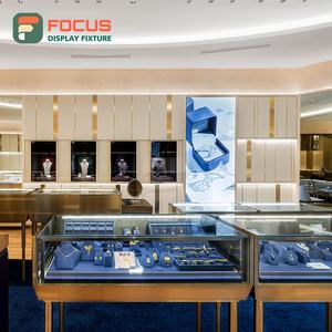 Premium Glass Shelves Metal Frame Wooden Base Multi Tier <b>Lockable</b> LED Lighting High Quality Jewellery <b>Cabinet</b> Display - Product Image 4