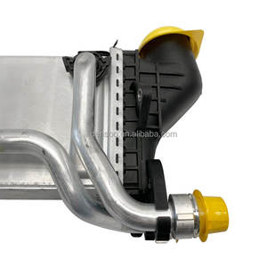 Refroidisseur intermédiaire 2740900414 309072 pour <span class=keywords><strong>mercedes</strong></span>-benz classe C <span class=keywords><strong>W205</strong></span> W213 2.0 - Product Image 4