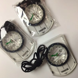 Đa chức năng la bàn với bản đồ quy mô Cai Trị Survival thiết bị ngoài trời cho cắm trại leo núi đi bộ đường dài và thể thao nhựa trường hợp - Product Image 3