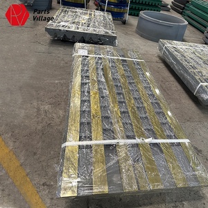 Máquina de minería de mineral de excelente calidad, trituradora de mandíbula serie <span class=keywords><strong>JW</strong></span> y <span class=keywords><strong>J</strong></span>, placa de mandíbula - Product Image 4