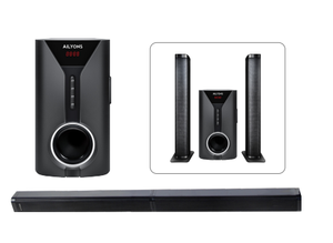 <span class=keywords><strong>Barre</strong></span> <span class=keywords><strong>de</strong></span> <span class=keywords><strong>son</strong></span> AILYONS pour home cinéma filaire - Product Image 4