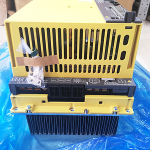 เซอร์โวแอมพลิฟายเออร์ FANUC รุ่น BISVSP 80/80/80-18 หมายเลข A06B-6164-H364 # H580 - Product Image 3