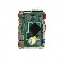 Carte mère Android de petite taille YF-054E YF-010E YF-011E RK3568 avec Android OS 13 RJ45 USB3.0 EDP LVDS MIPI HDM-I Type-C
