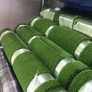 <span class=keywords><strong>Gazon</strong></span> artificiel de football de football vert écologique professionnel avec un <span class=keywords><strong>rouleau</strong></span> de hauteur de pile de 20 à 40mm ou un style de tapis - Product Image 6