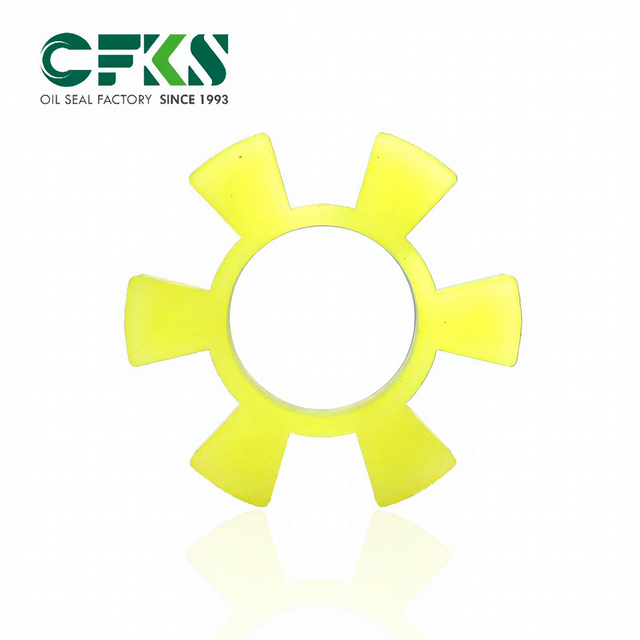 CFKS Customized Coupling Spider Insert Shock Absorbing Spider Star Shaped Coupling Spider for Flexible Coupling